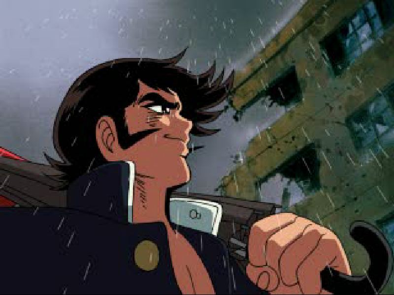 Getter Robo Daikessen!