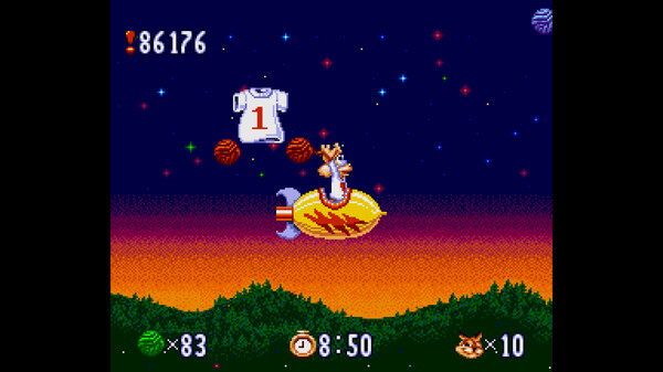 Bubsy In: The Purrfect Collection