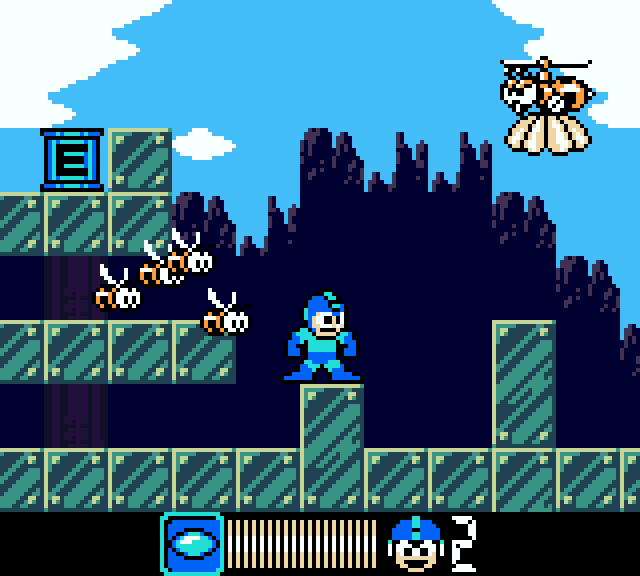 Mega Man World 2