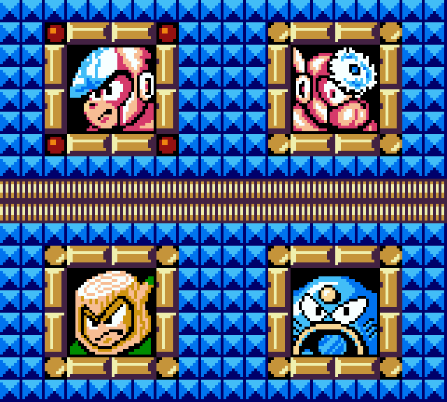 Mega Man World 2