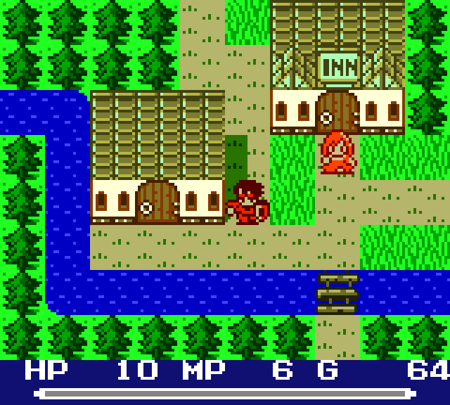Final Fantasy Adventure DX