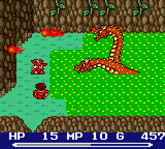Final Fantasy Adventure DX
