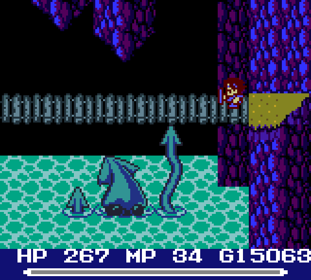 Final Fantasy Adventure DX