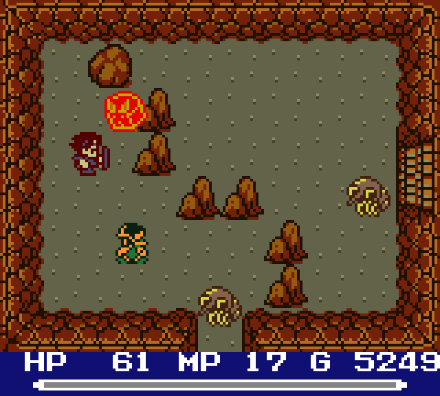 Final Fantasy Adventure DX