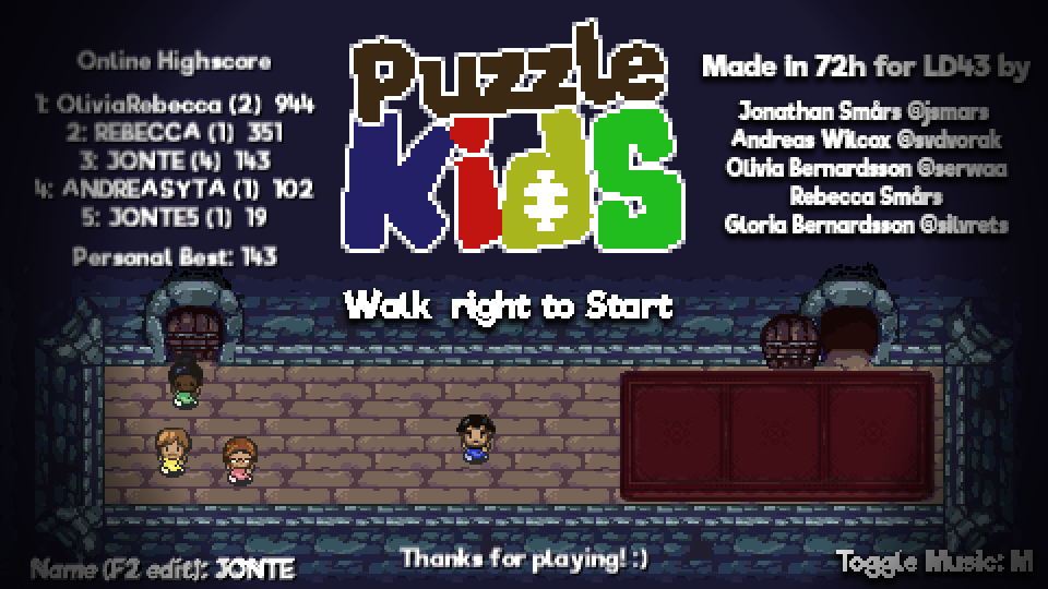 Puzzle Kids