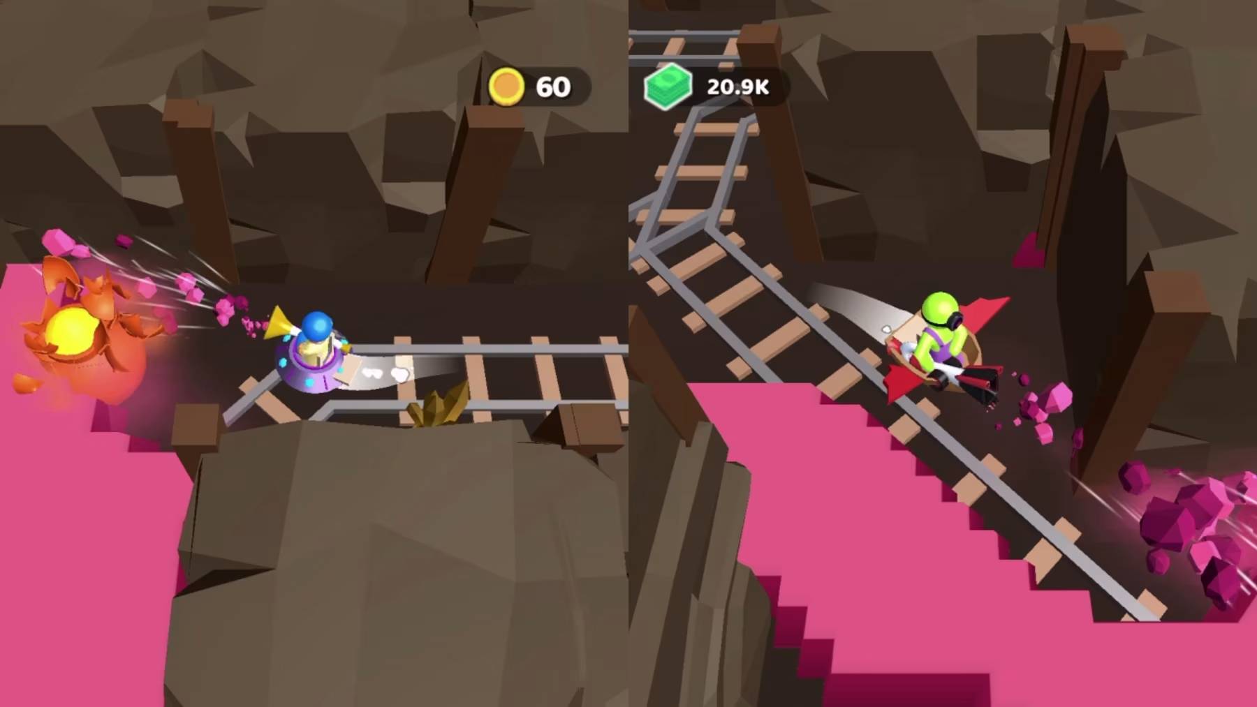 Astro Miner: Cave Adventure