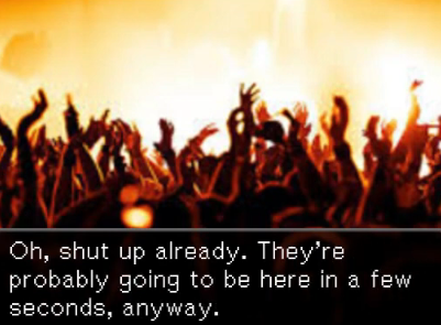 Athena Cykes: Ace Attorney – Locks on the Heart