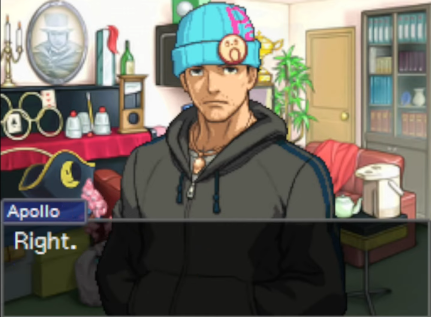 A Turnabout Called Justice