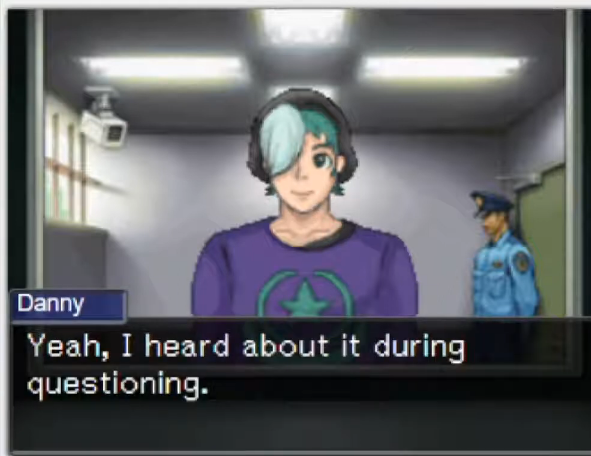 Phoenix Wright: Ace Attorney – Zootopia Defence 2: Hunt For Justice