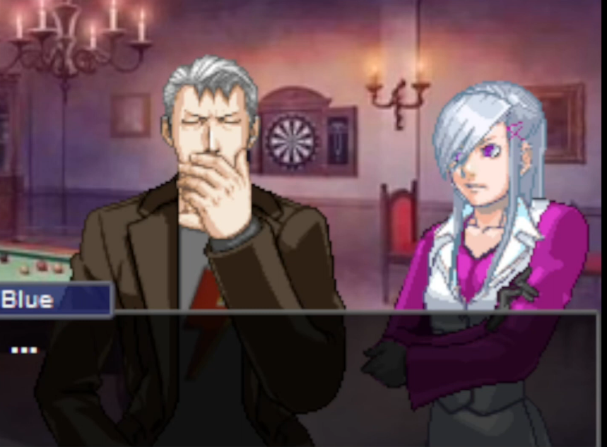 TTT: The Torrential Turnabout