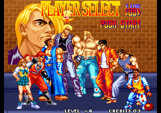 Aggressors of Dark Kombat