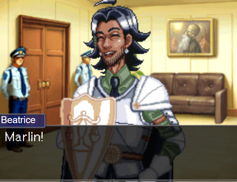 Beatrice Verdict: Ace Attorney – The Hidden Truth