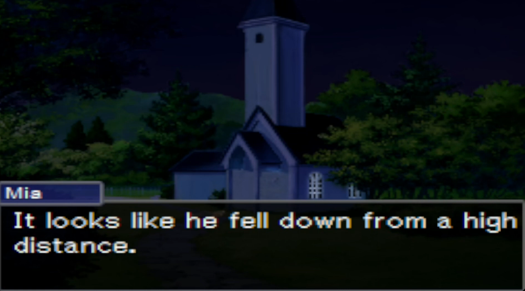 Turnabout of Courage