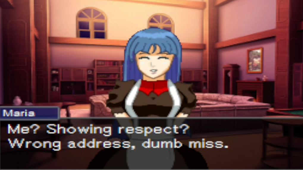 Turnabout of Courage