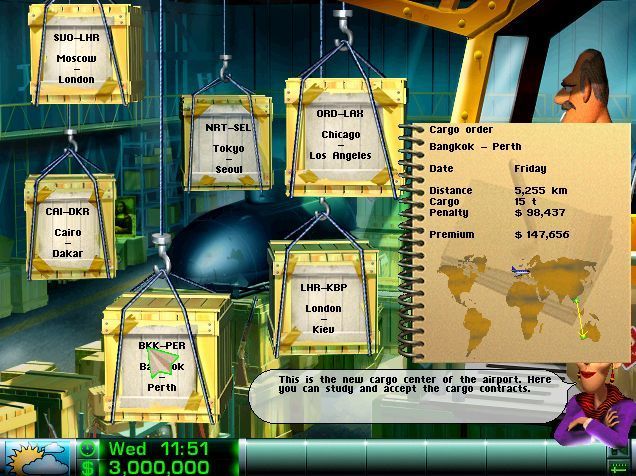 Airplane Tycoon: Evolution