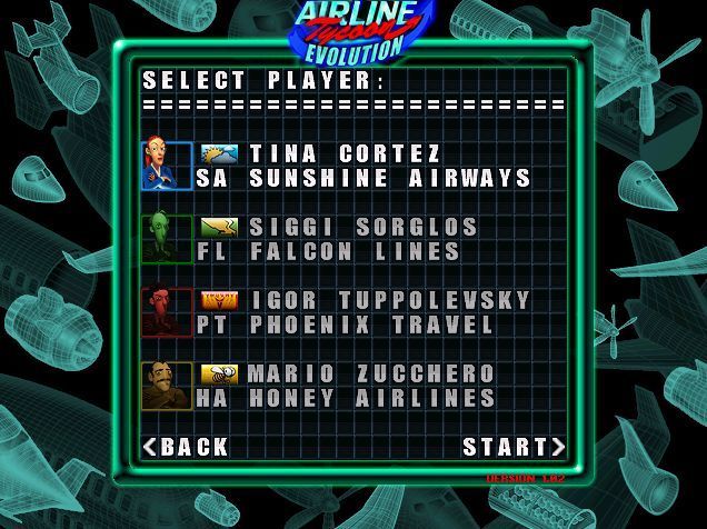 Airplane Tycoon: Evolution