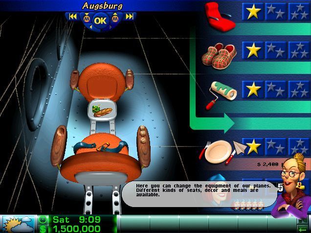 Airplane Tycoon: Evolution