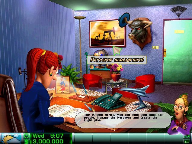 Airplane Tycoon: Evolution