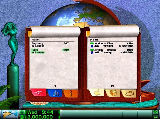 Airplane Tycoon: Evolution