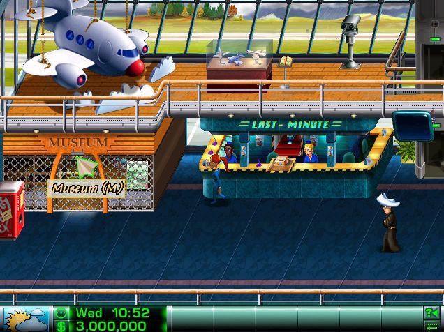 Airplane Tycoon: Evolution