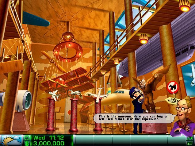 Airplane Tycoon: Evolution