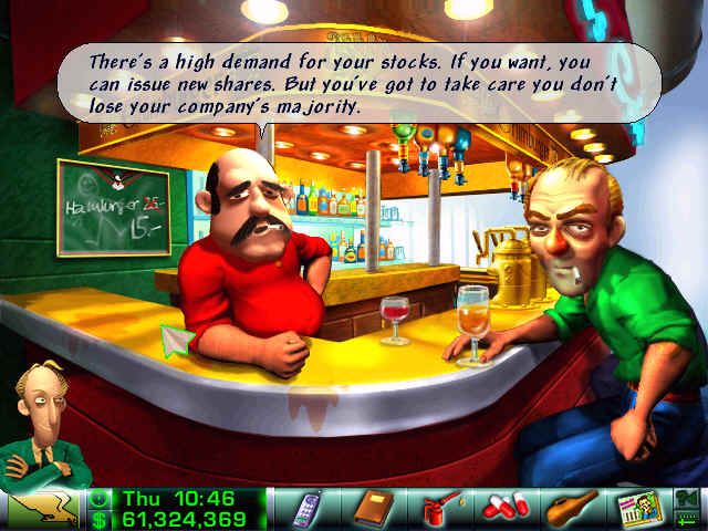 Airplane Tycoon: First Class