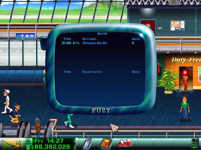 Airplane Tycoon: First Class