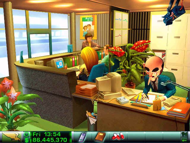 Airplane Tycoon: First Class