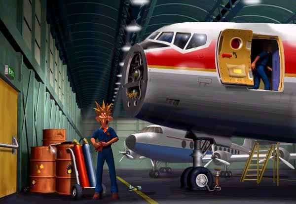 Airplane Tycoon