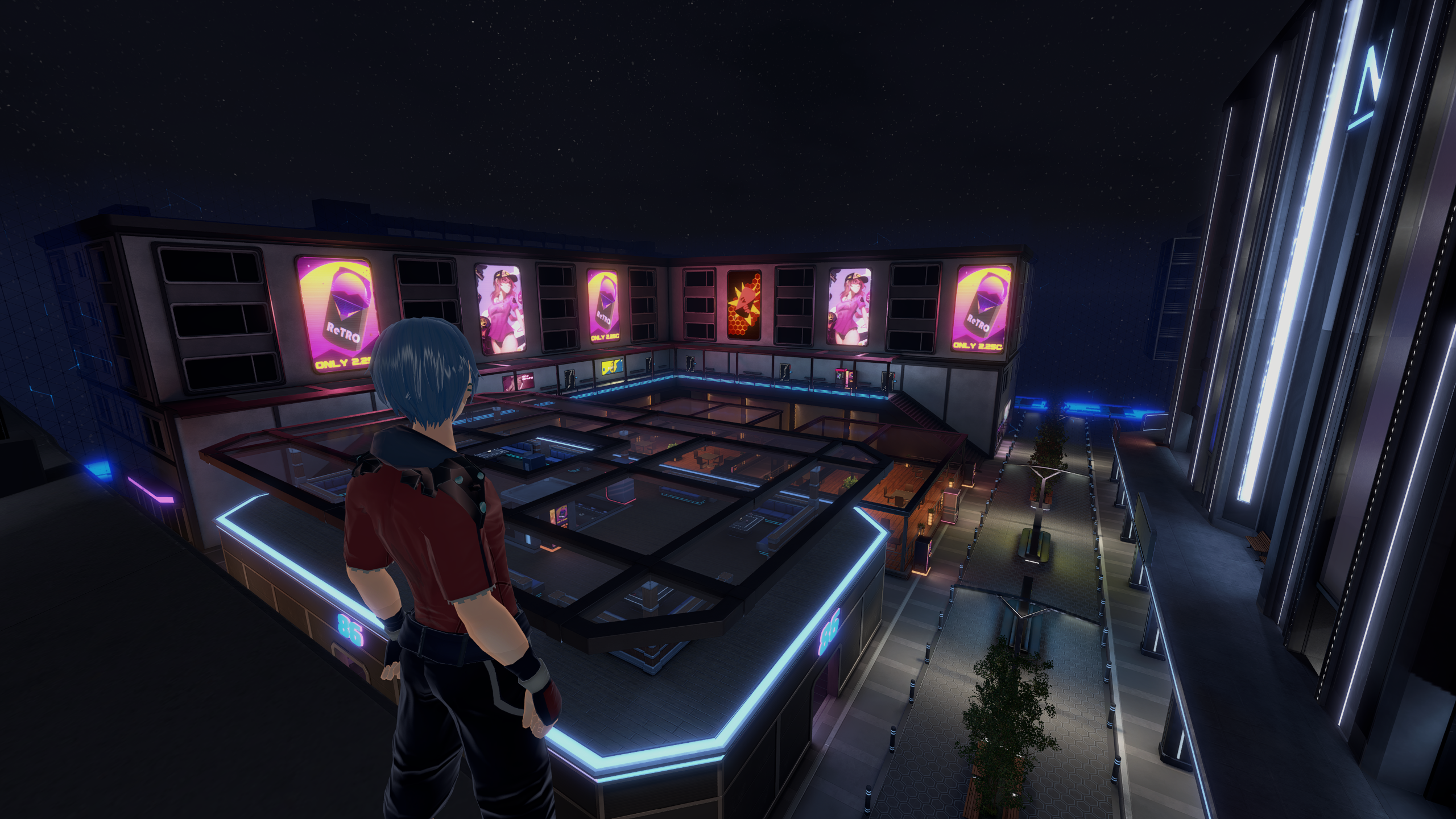 Code Zin: Esper Arena