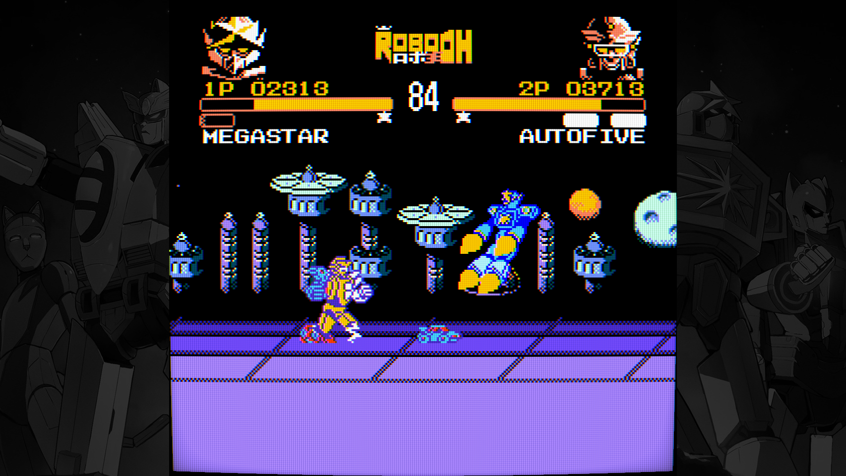 Robo Oh