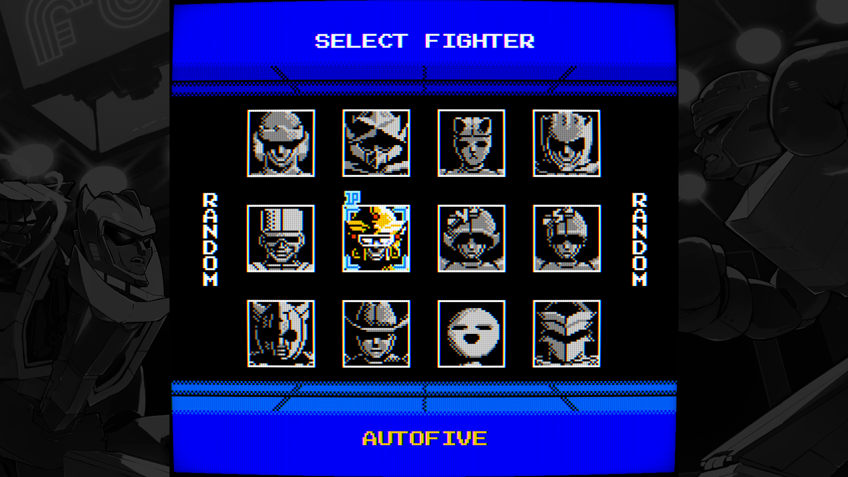 Robo Oh