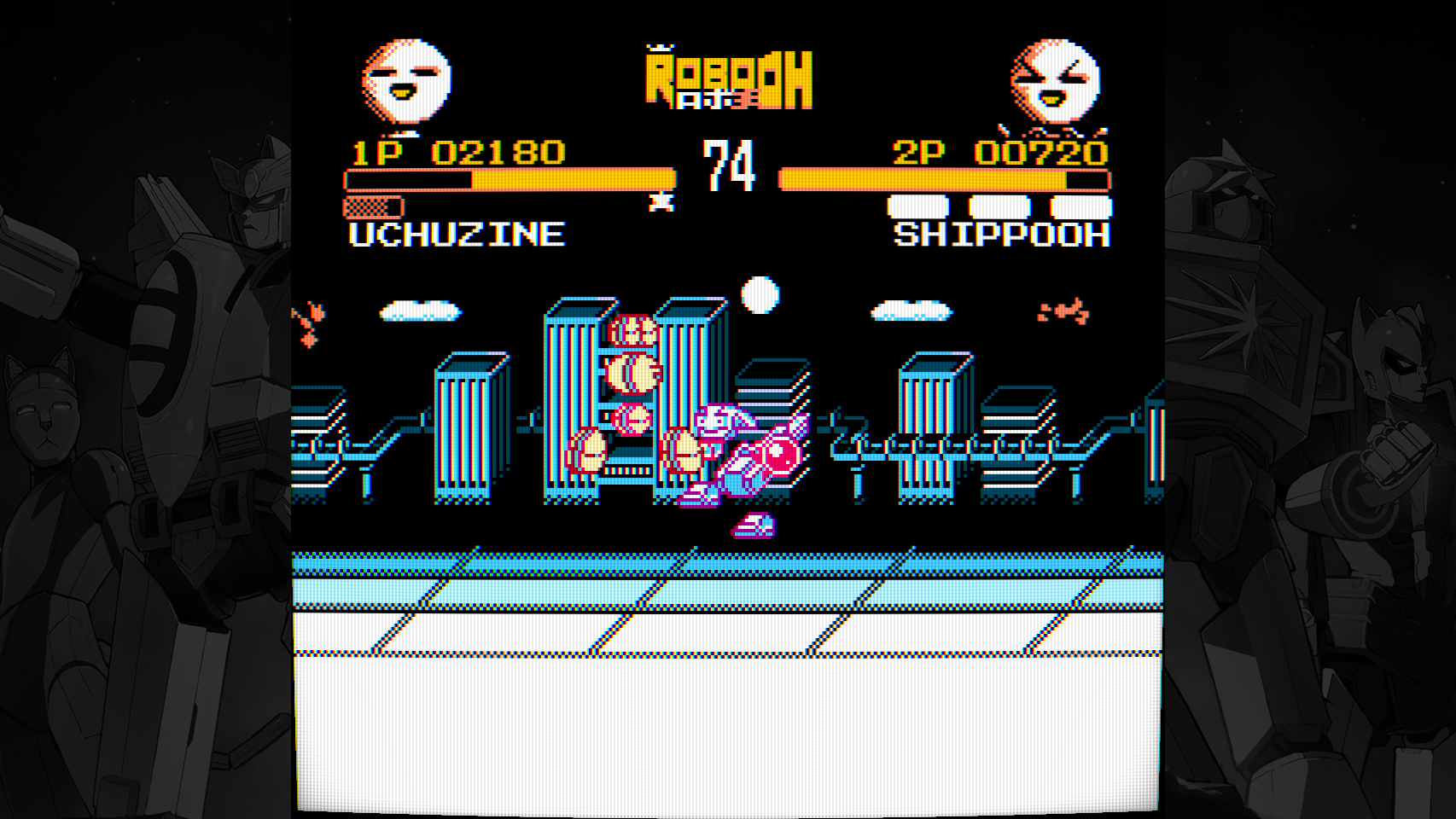 Robo Oh