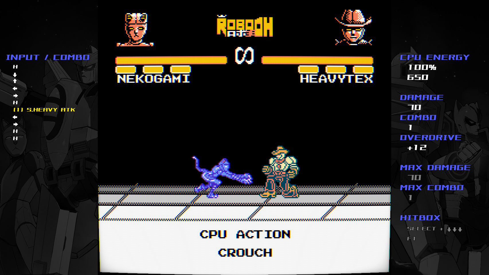 Robo Oh