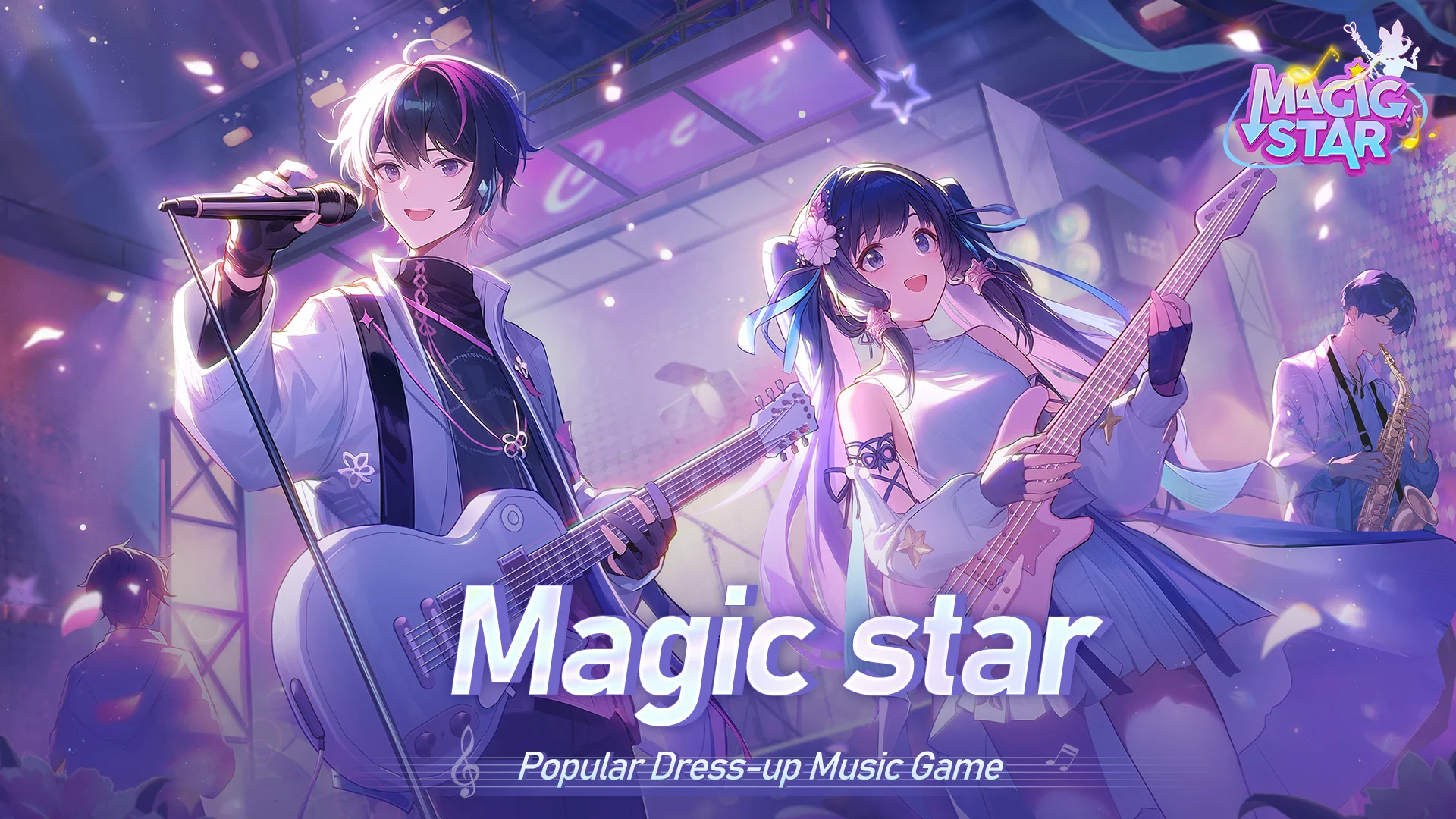 Magic Star