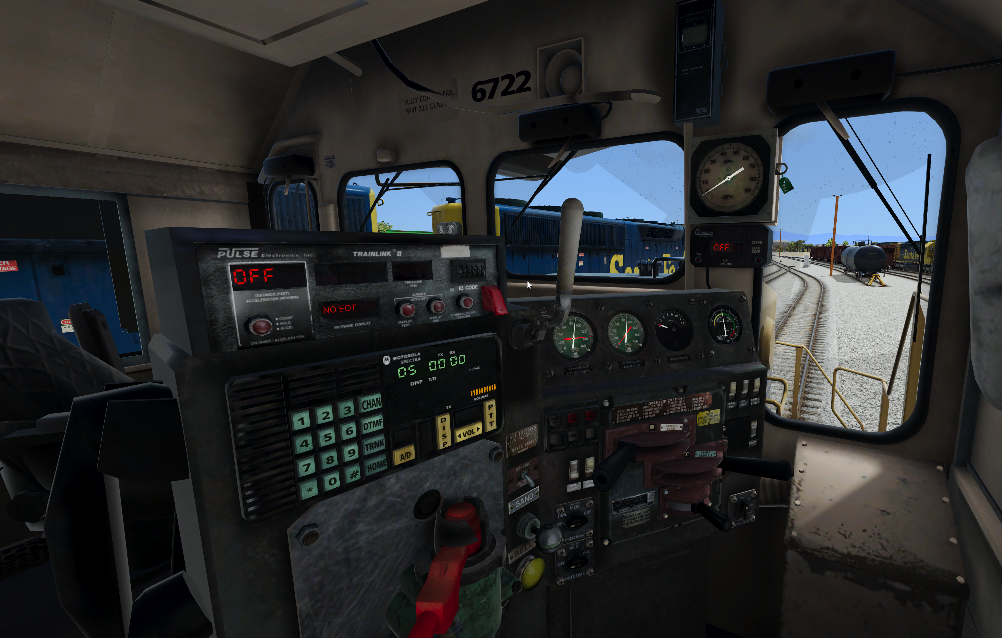 Run8 Train Simulator