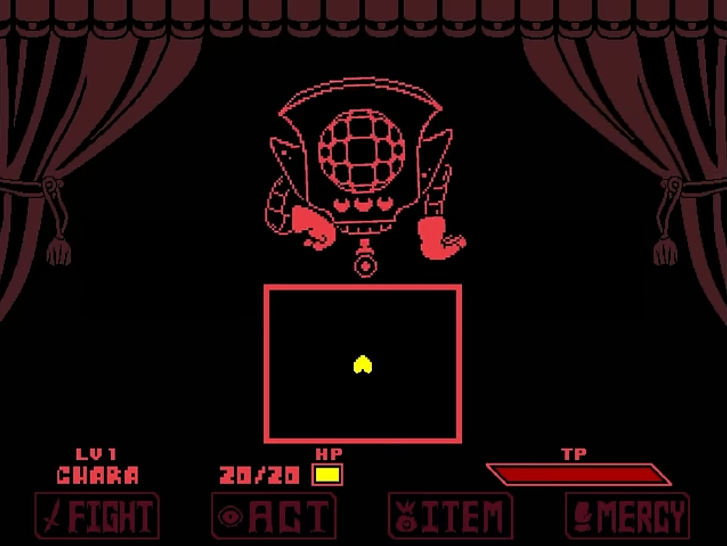 Underfell: One Hell of a Show