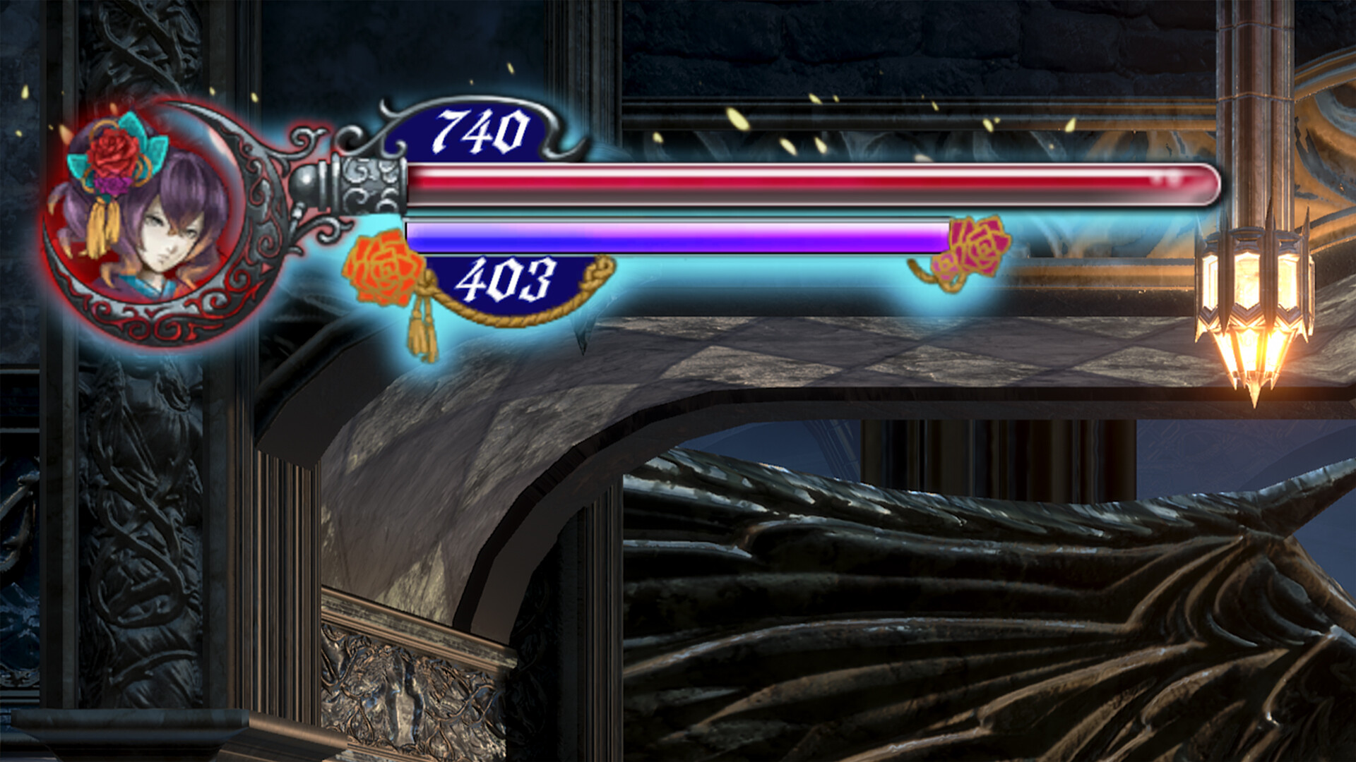 Bloodstained: Ritual of the Night – Japanesque Cosmetic Pack