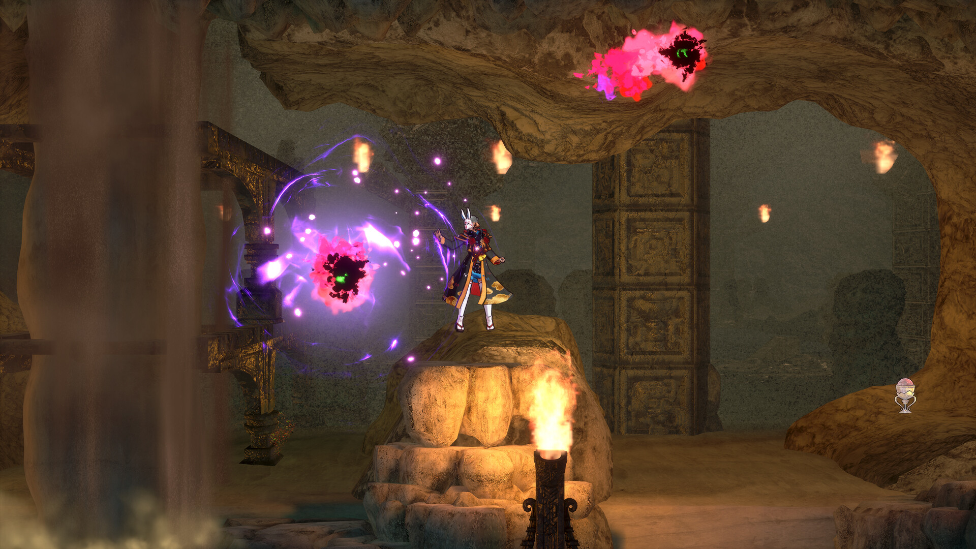 Bloodstained: Ritual of the Night – Japanesque Cosmetic Pack