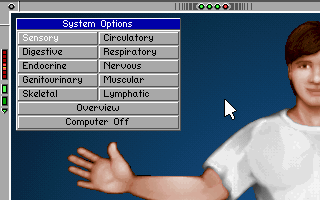 Bodyworks Voyager: Mission in Anatomy