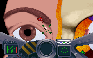 Bodyworks Voyager: Mission in Anatomy