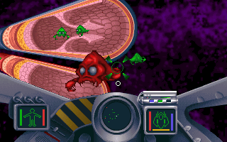 Bodyworks Voyager: Mission in Anatomy