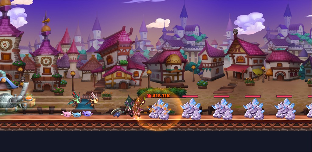 Idle Knight RPG