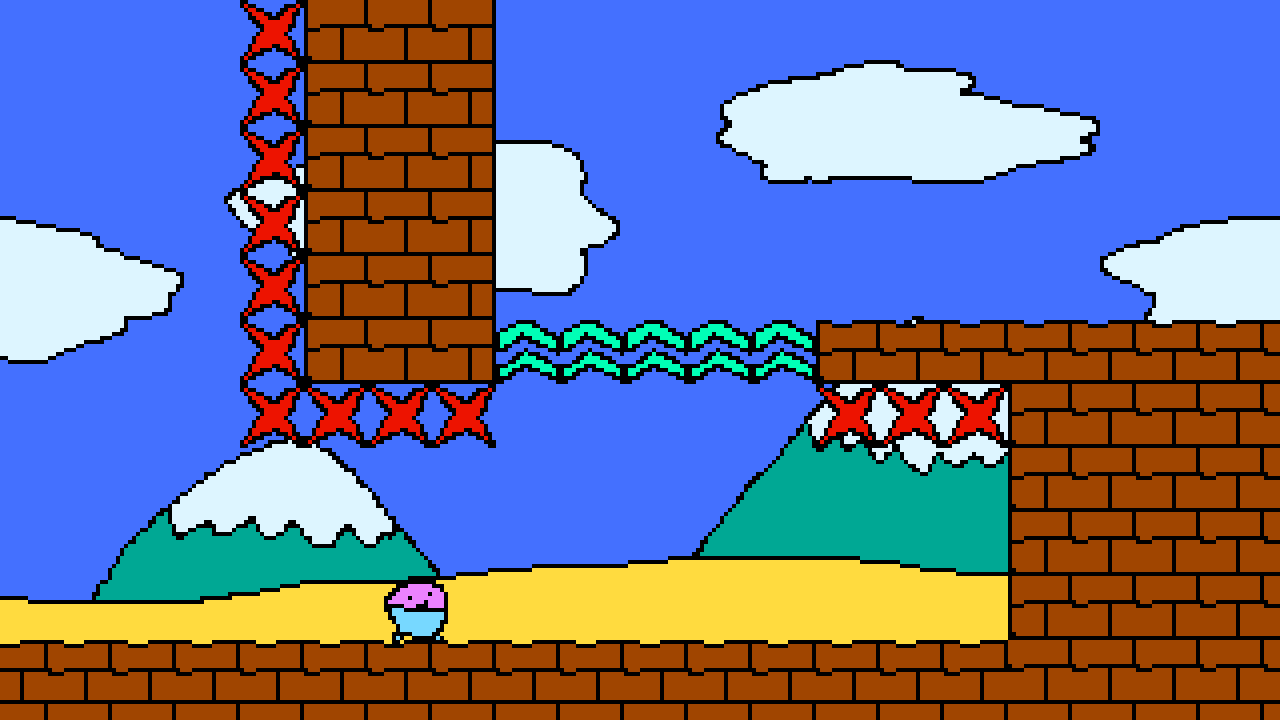 Momentous: Monumentum