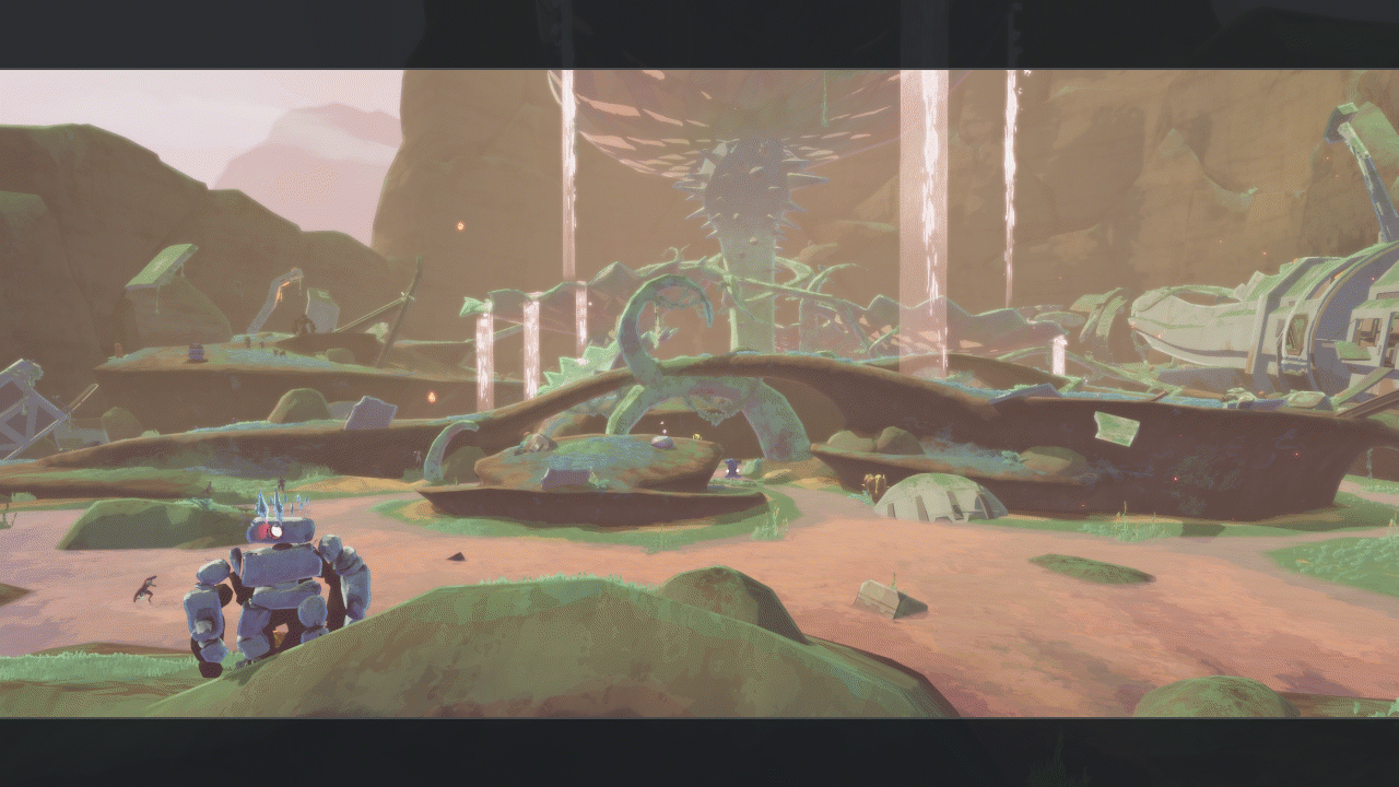 Risk of Rain 2: Devotion Update