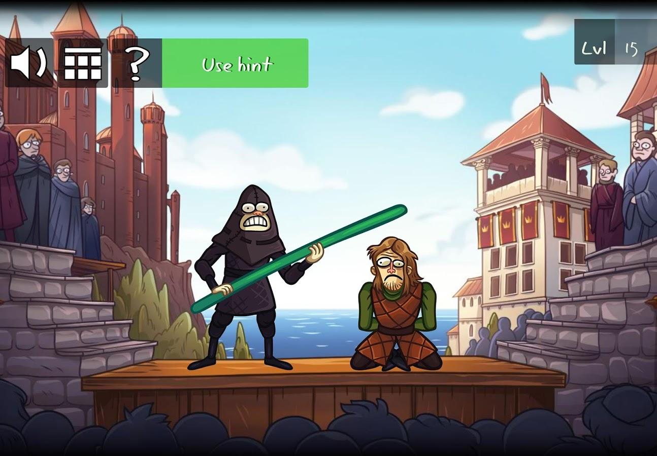 Troll Face Quest: Game of Trolls