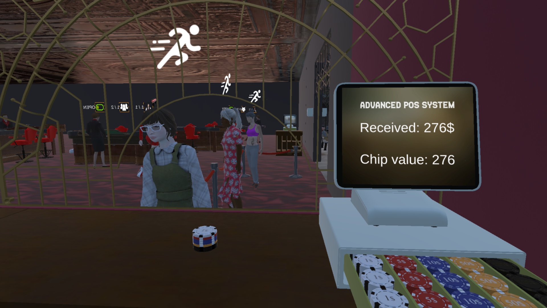 Casino Simulator 2024