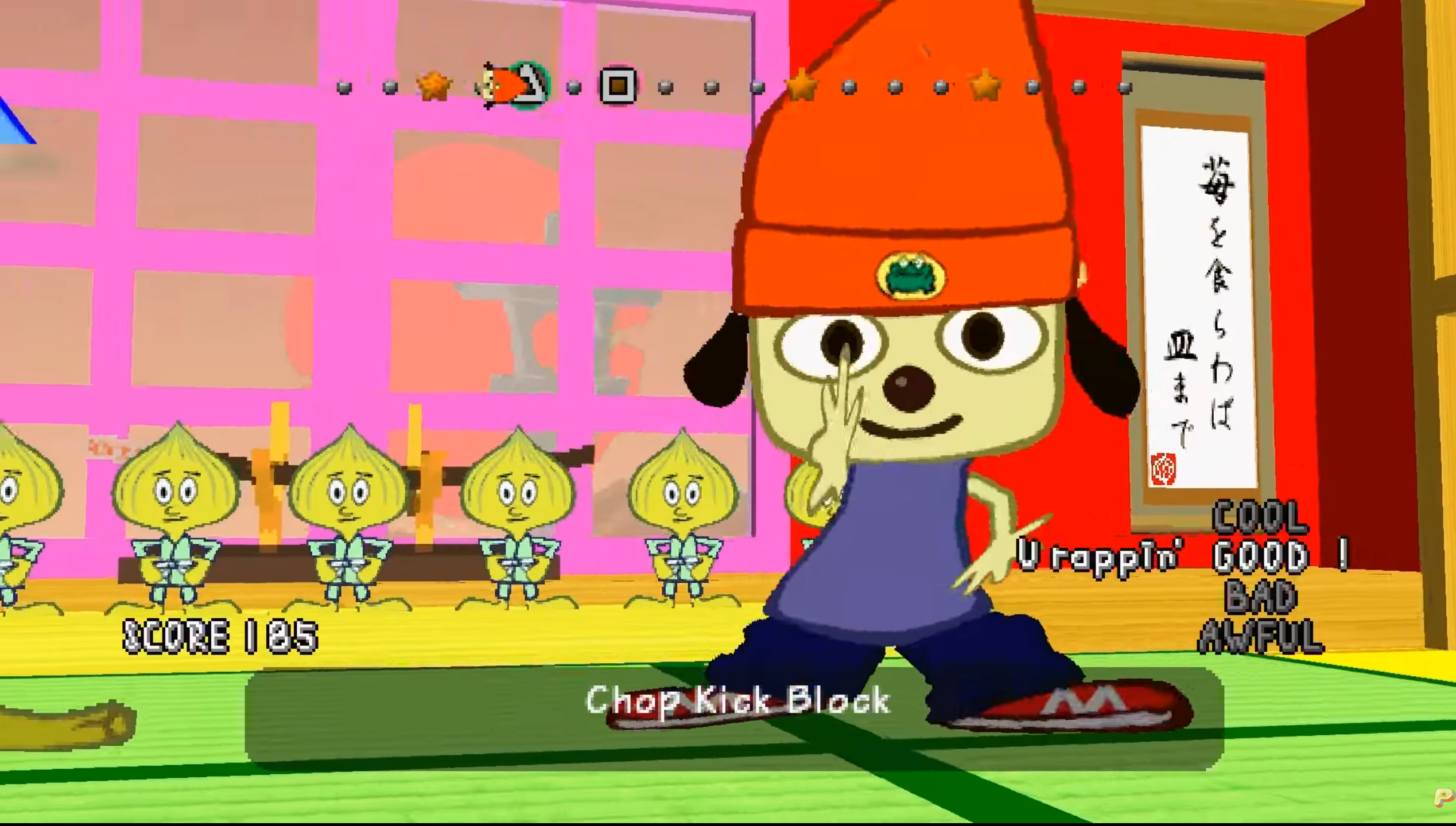 PaRappa the Rapper