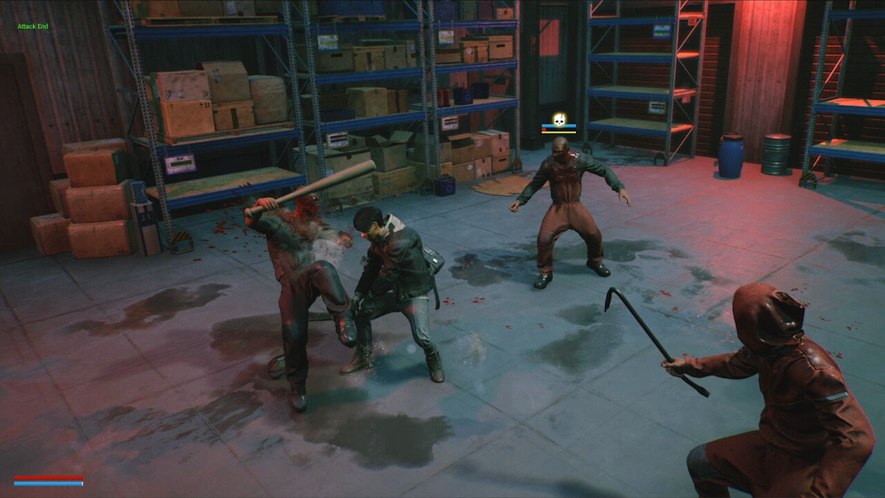 Acts of Blood
