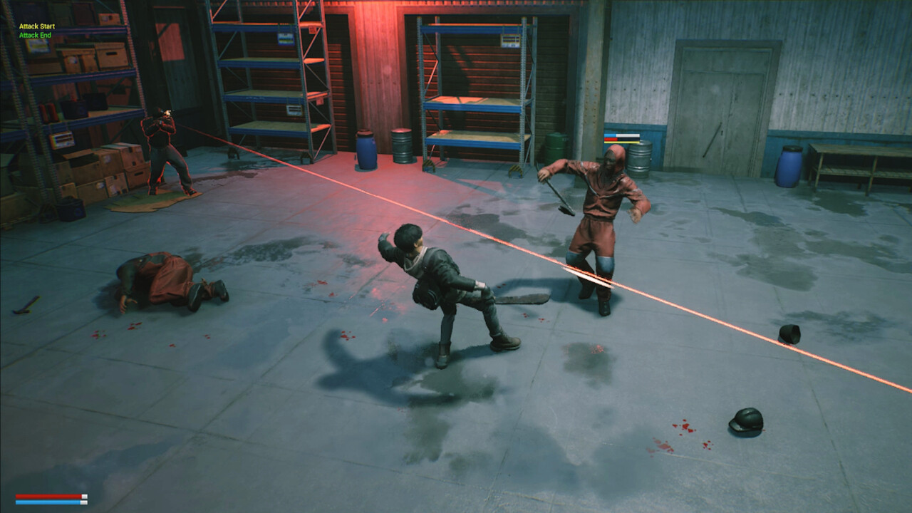 Acts of Blood
